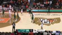 Towns scores 19 points, grabs 11 boards as Bowling Green downs Chicago State 76-55