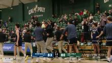 Montana State Bobcats vs. Cal Poly Mustangs: Game Highlights