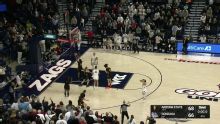 Arizona State Sun Devils vs. Gonzaga Bulldogs: Game Highlights
