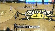 Houge scores 18 as Oakland downs Northern Kentucky 82-77