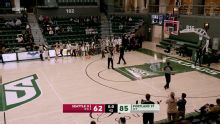 Seattle U Redhawks vs. Portland State Vikings: Game Highlights
