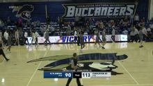 North Florida Ospreys vs. Charleston Southern Buccaneers: Game Highlights