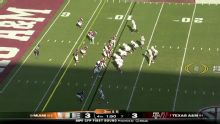 Miami Hurricanes vs. Texas A&M Aggies: Full Highlights