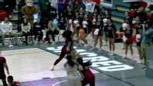 Rider Broncs vs. Sacred Heart Pioneers: Game Highlights