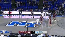 Carter puts up 20, Middle Tennessee knocks off Cumberland 74-58