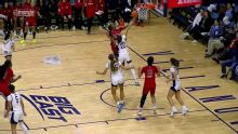 St. John's Red Storm vs. Villanova Wildcats: Game Highlights
