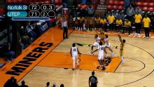 Norfolk State Spartans vs. UTEP Miners: Game Highlights