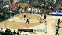Mitchell scores 31, Idaho downs Cal Poly 83-80 in OT