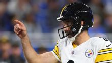 Steelers hang on vs. Lions despite late drama