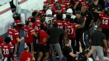 Miller Moss throws for 2 TDs, Louisville holds off Toledo 27-22 in Boca Raton Bowl