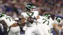 QB Fields' season over with Jets future uncertain