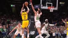 Jaylen Brown scores 31 points as Celtics rally past Pacers 103-95
