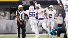 Detroit Lions vs. Minnesota Vikings Game Highlights