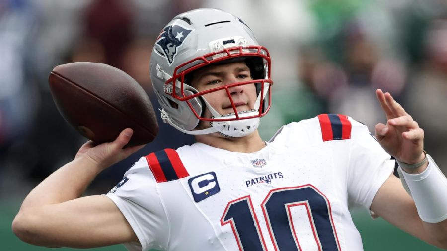 Tar Heels in NFL: Drake Maye looking like MVP as he makes more NFL history Tar Heels in NFL: Drake Maye looking like MVP as he makes more NFL history