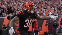 Bengals trounce Cardinals at home