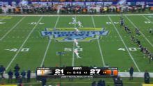 Tennessee Volunteers vs. Illinois Fighting Illini: Full Highlights