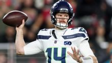 Seahawks clinch NFC's top seed with win over 49ers
