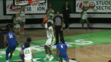 Tulsa Golden Hurricane vs. North Texas Mean Green: Game Highlights