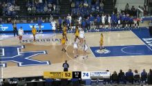 Missouri Tigers vs. Kentucky Wildcats: Game Highlights