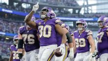 Vikings take down Packers in regular-season finale