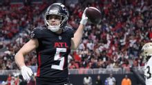 Falcons down Saints to send Panthers to playoffs