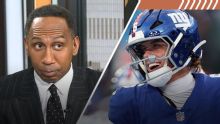 Stephen A. sounds off on Giants after win over Cowboys