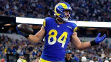 Rams clinch the 5 seed as they down the Cardinals at home