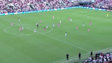 St. Clair: Inter Miami move, Messi can boost World Cup hopes