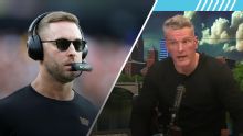 Why McAfee could see Kingsbury as a HC candidate after Commanders exit