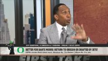 Stephen A.: The Jets are a 'football atrocity'
