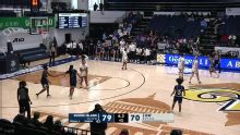 Rhode Island Rams vs. George Washington Revolutionaries: Game Highlights