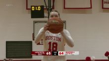 Lafayette Leopards vs. Boston University Terriers: Game Highlights