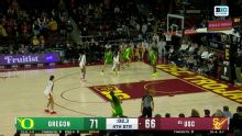 Oregon Ducks vs. USC Trojans: Game Highlights
