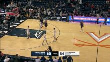 California Golden Bears vs. Virginia Cavaliers: Game Highlights