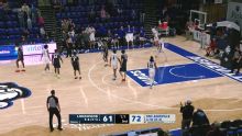 Longwood Lancers vs. UNC Asheville Bulldogs: Game Highlights