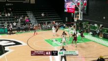Winthrop Eagles vs. South Carolina Upstate Spartans: Game Highlights