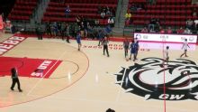 UNC Asheville Bulldogs vs. Gardner-Webb Runnin' Bulldogs: Game Highlights