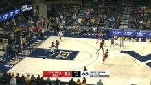 Texas Tech Lady Raiders vs. West Virginia Mountaineers: Game Highlights