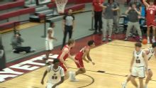 McNair scores 29 as Boston University takes down Lafayette 83-67