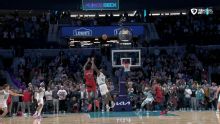Toronto Raptors vs. Charlotte Hornets: Game Highlights