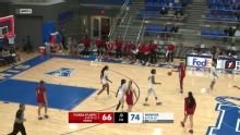 Florida Atlantic Owls vs. Memphis Tigers: Game Highlights