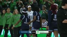 Old Dominion Monarchs vs. Marshall Thundering Herd: Game Highlights
