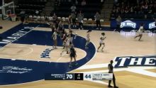 Quinnipiac Bobcats vs. Mount St. Mary's Mountaineers: Game Highlights