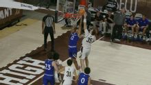 Holy Cross Crusaders vs. Lehigh Mountain Hawks: Game Highlights