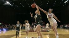 UMass Minutewomen vs. Miami (OH) Redhawks: Game Highlights
