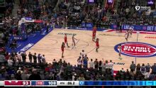 Chicago Bulls vs. Detroit Pistons: Game Highlights