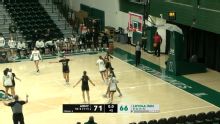 Army Black Knights vs. Loyola Maryland Greyhounds: Game Highlights