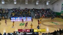 Rider Broncs vs. Siena Saints: Game Highlights