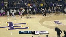 Murray State Racers vs. Evansville Purple Aces: Game Highlights