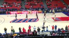 Southern Illinois Salukis vs. UIC Flames: Game Highlights